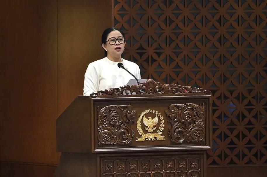 DPR RI Tegaskan Komitmen Politik Luar Negeri Bebas Aktif di Rapat Paripurna