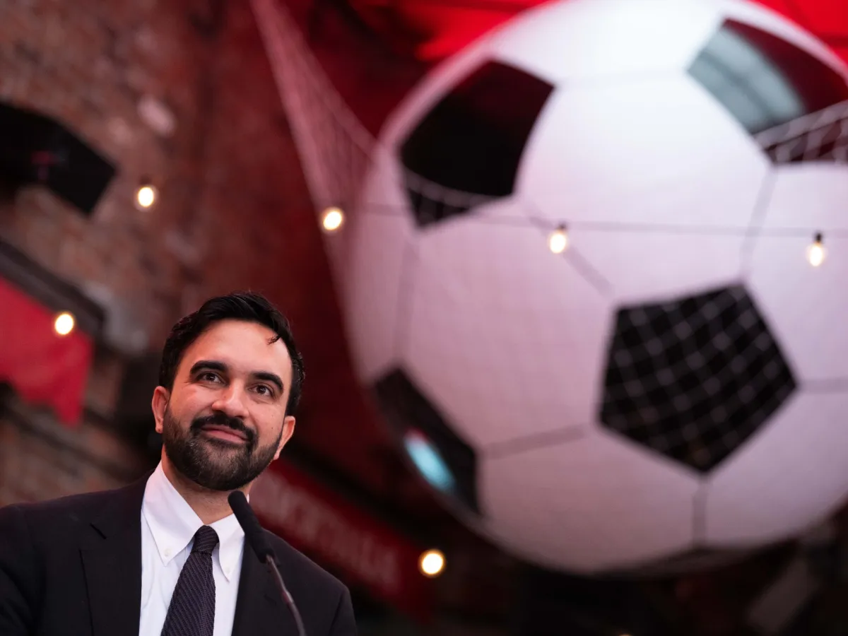Warga New York Dapat Tiket Piala Dunia Seharga $50 Melalui Lotere
