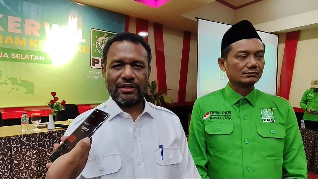 Rito Arahkan PKB Papua Selatan Siap Hadapi Pemilu 2029