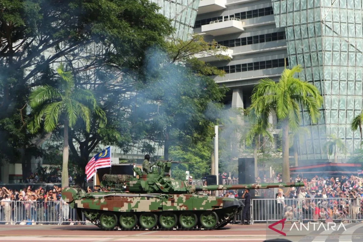 Malaysia Tingkatkan Transparansi Pengadaan Aset Militer Pasca Kasus Korupsi