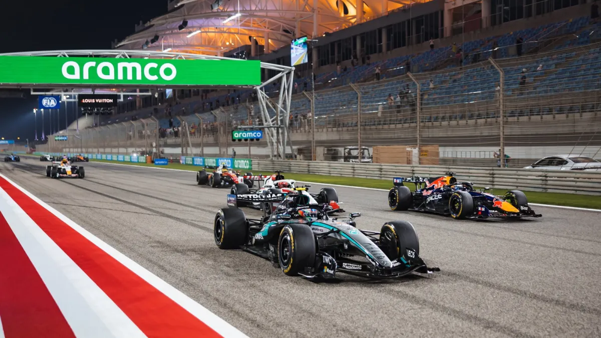 Mercedes Kesulitan Optimalkan Start di F1, Russell Akui Kelemahan