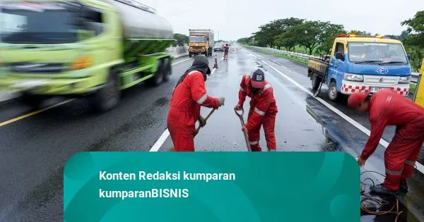 Kementerian PU Targetkan Perbaikan Jalan Pantura Selesai H-10 Lebaran 2026