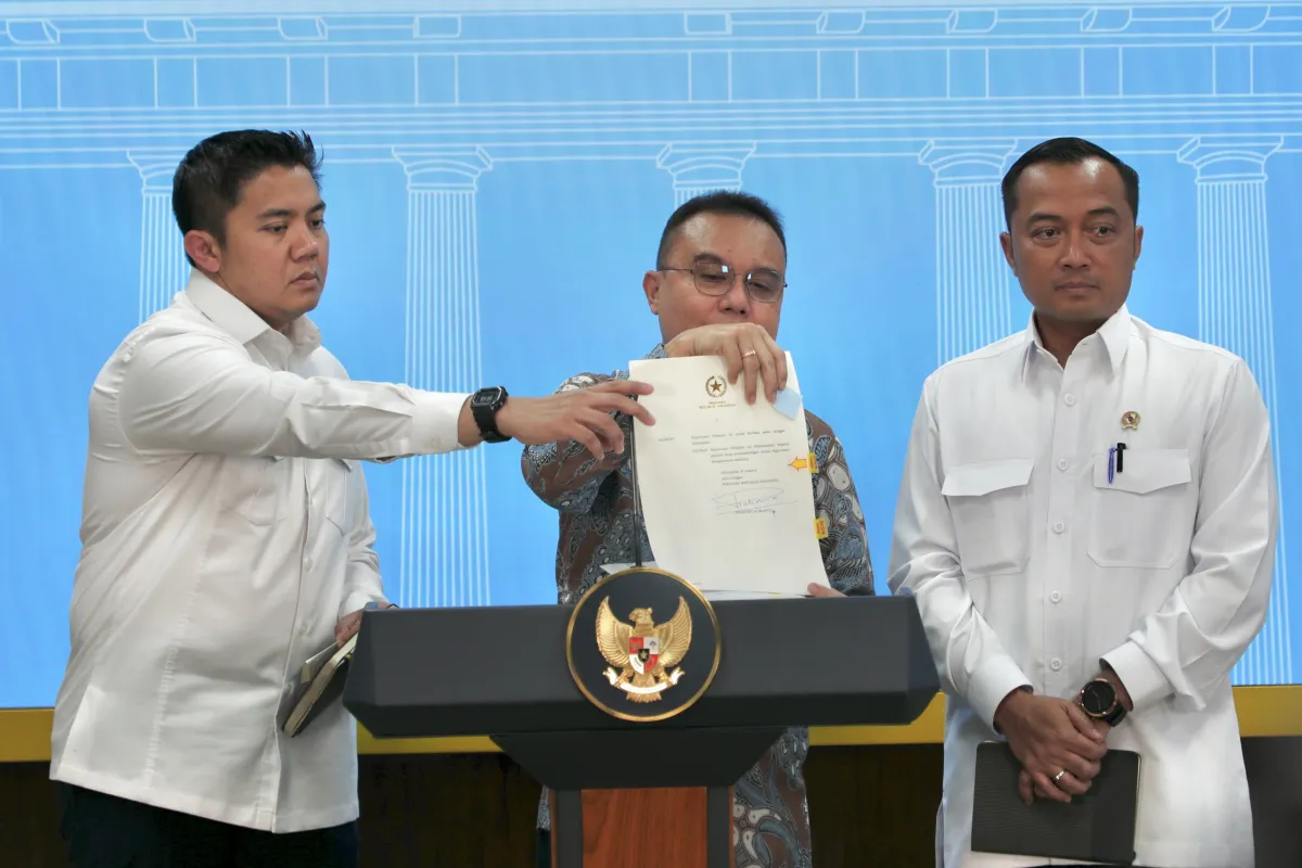Kesepakatan Tarif 19 Persen Indonesia-AS Dapat Peluang Penurunan Lebih Lanjut