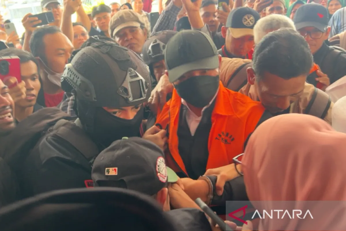 Pendukung Abdul Wahid Temukan Fakta Baru Jelang Persidangan