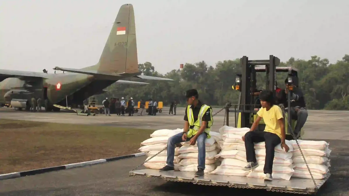 DPR Siapkan RUU Komoditas Strategis untuk Tingkatkan Kemandirian Garam Nasional