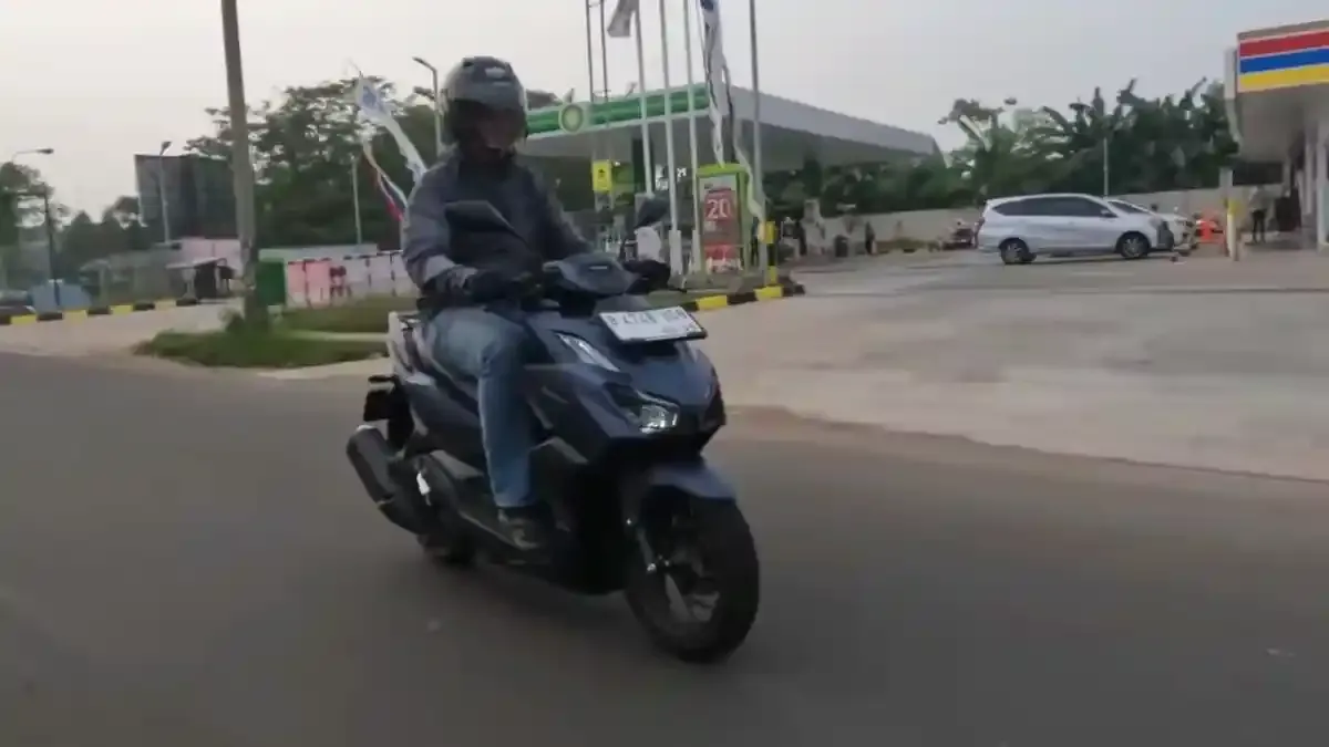 Harga Terbaru Honda Vario 160 per Maret 2026 dan Spesifikasinya