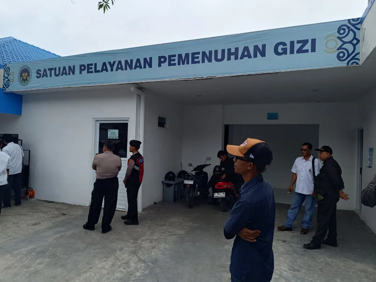 KPK Pertimbangkan Pemantauan SPPG yang Dikelola Polri