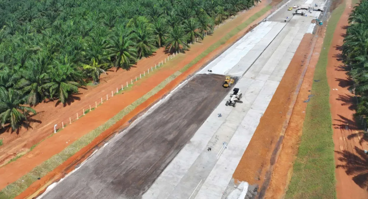 Tol Palembang–Betung: Kunci Konektivitas Trans Sumatera dengan Pengurangan Waktu Tempuh