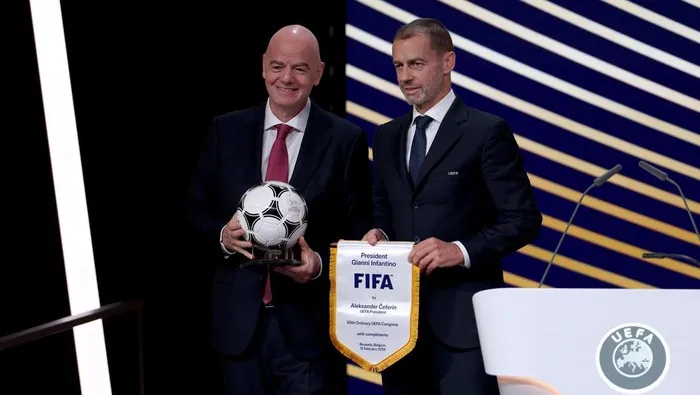 Presiden FIFA dan UEFA Dilaporkan ke ICC atas Tuduhan Kejahatan Perang di Palestina