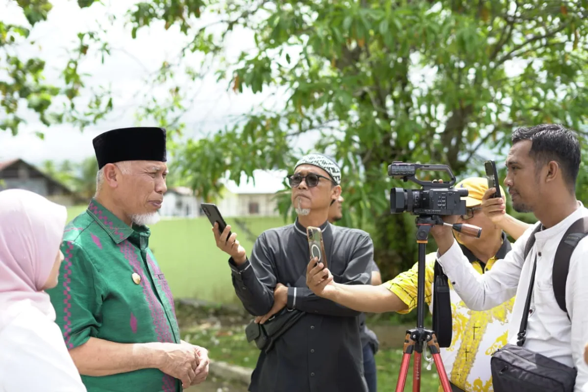 Konferensi Wakaf Internasional di Padang Siapkan Enam Agenda Utama