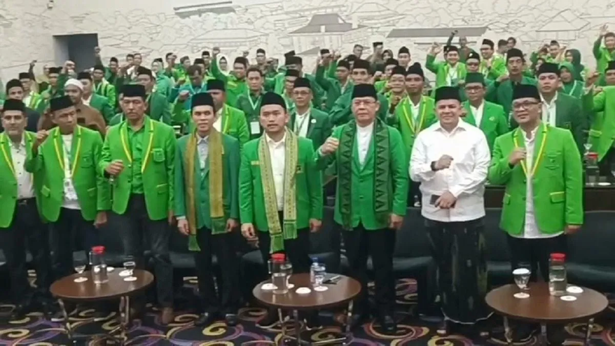 PPP Siap Hadapi Pemilu 2029 dengan Perkuat Konsolidasi Nasional
