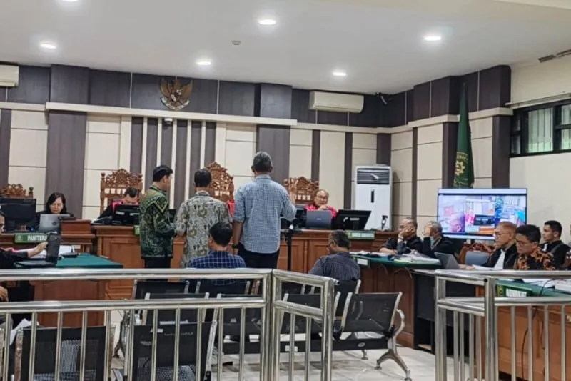 Sidang Korupsi Bank DKI Ungkap Manipulasi Laporan Keuangan