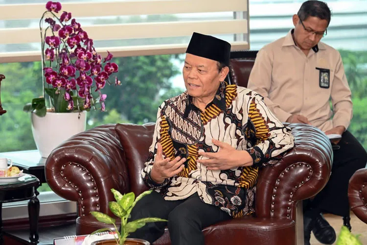 HNW Ajak Prabowo Mediasi Konflik Internasional Sesuai Konstitusi