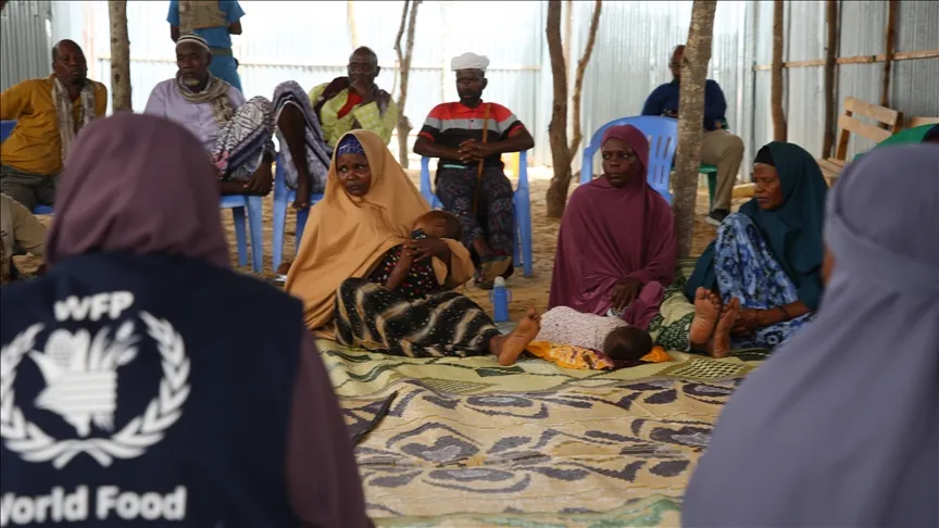 6,5 Juta Warga Somalia Terancam Kelaparan Akibat Kekeringan Parah