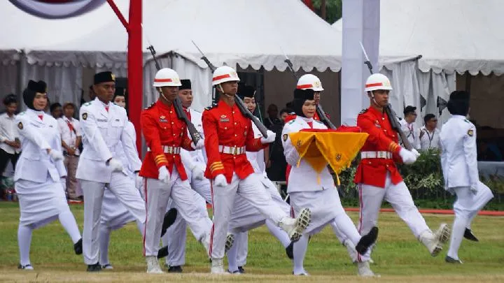BPIP Menanggapi Isu Diskriminasi dalam Seleksi Paskibraka Sulsel