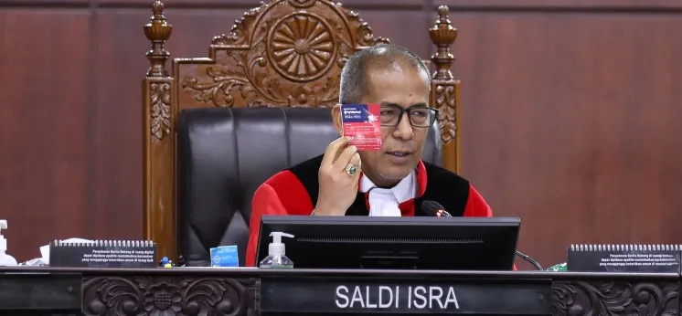 DPR Klarifikasi Mekanisme Penetapan Tarif Telekomunikasi di MK
