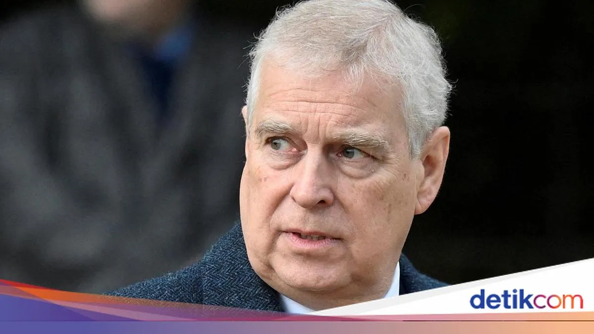 Pangeran Andrew Lepas Sewa East Lodge di Berkshire