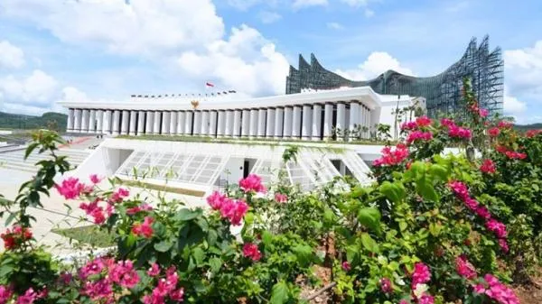 AS Berikan Hibah Rp41,96 M untuk Infrastruktur Smart City di IKN