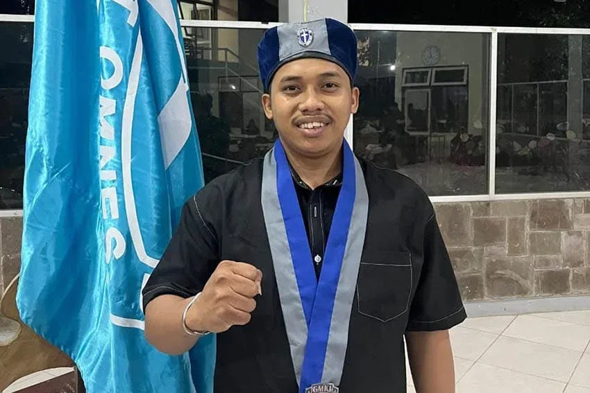 GMKI Desak Iptu Nasrullah Dihukum atas Penembakan Remaja di Makassar