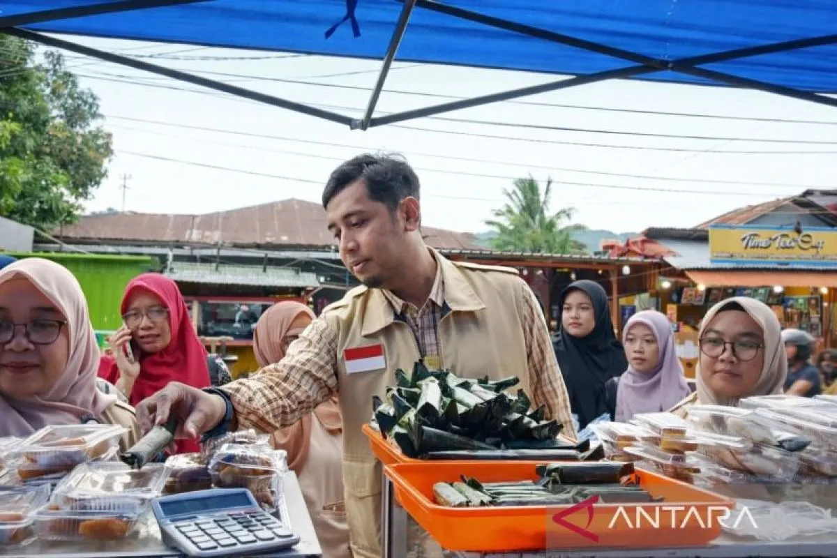 BBPOM Gorontalo Pastikan Keamanan Takjil Melalui Pengujian Sampel