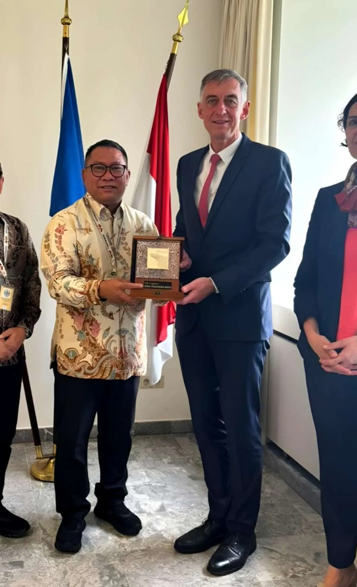 BP Batam Memperkuat Posisi Sebagai Pusat Investasi Global dengan Fokus pada Eropa dan Jepang