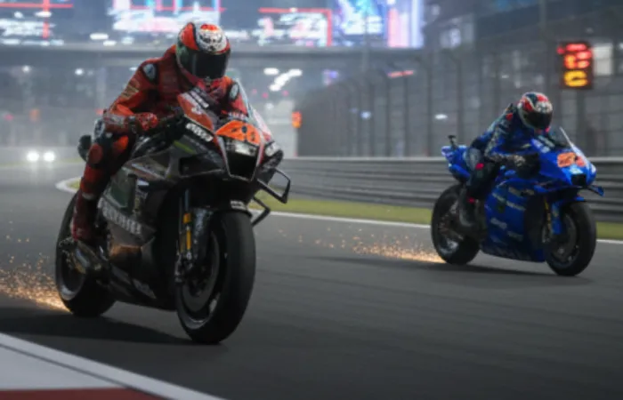 Toprak Terpaksa Jatuh untuk Pahami Limit Ban Michelin di MotoGP 2026