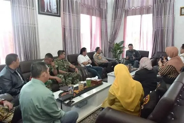 Bupati Bener Meriah Bahas Pemulihan Sektor Kopi dengan SCOPI