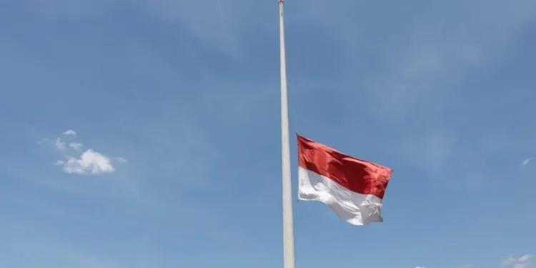 Hari Berkabung Nasional Ditetapkan untuk Mengenang Try Sutrisno