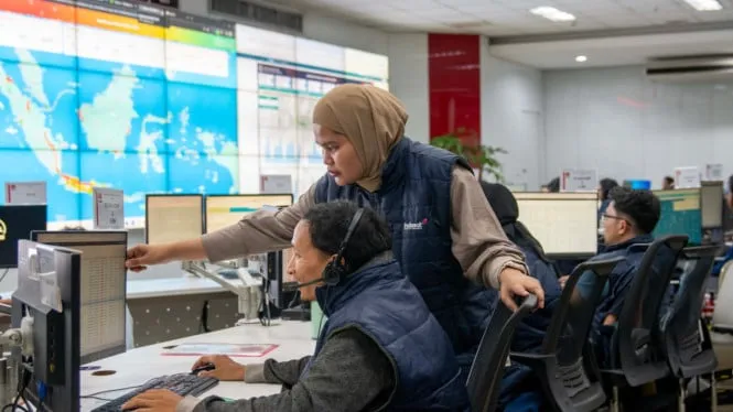 Indosat Ajak Lima Startup AI Perempuan Indonesia Masuki Pasar Vietnam