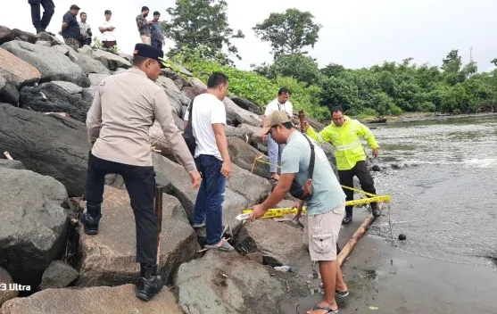 Penyelidikan Dijalankan Usai Penemuan Potongan Tubuh di Pantai Ketewel