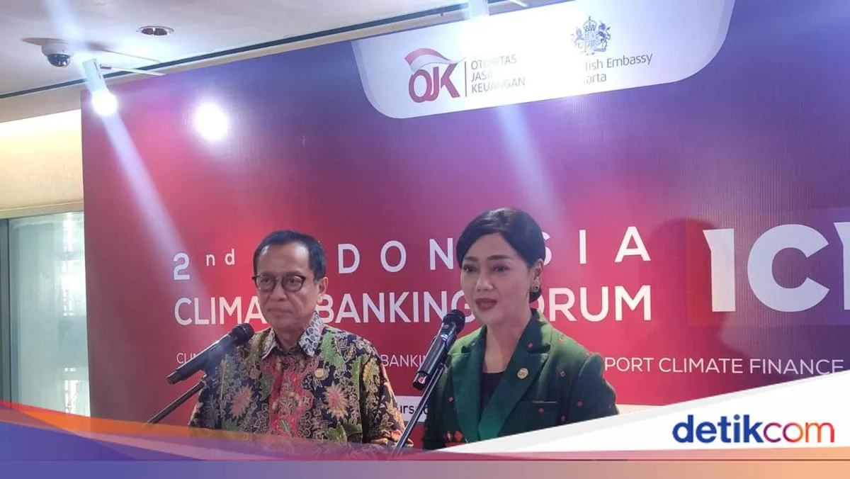 Indonesia dan Inggris Kolaborasi untuk Pembiayaan Iklim Berkelanjutan