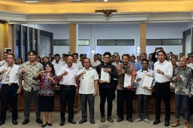 Pemerintah Sanggau Luncurkan Aplikasi SiPeKebun untuk Pengelolaan Perkebunan Kelapa Sawit Berkelanjutan