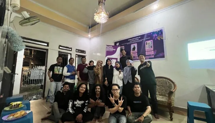 Diskusi AJI Makassar Soroti Tekanan Mental Jurnalis Perempuan dan Pentingnya Ruang Aman di Redaksi
