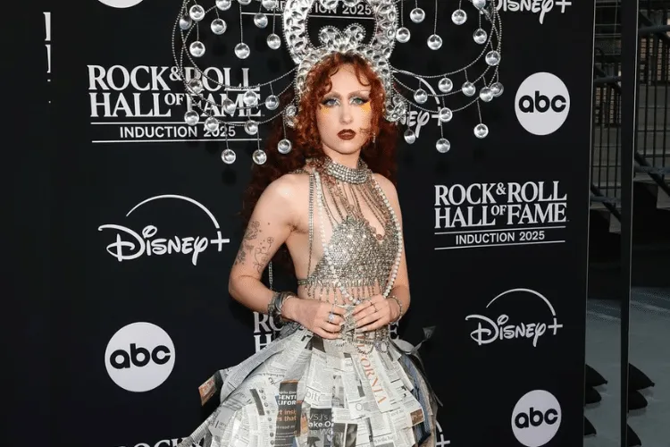 Gaya Unik Para Seleb di Rock & Roll Hall of Fame 2025