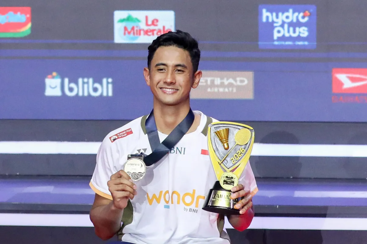 Keberhasilan Alwi Farhan di Indonesia Masters 2026: Lima Catatan Penting