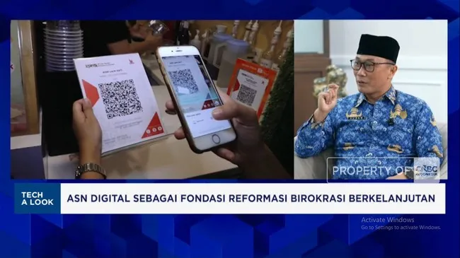 Lemari Digital BKN: Solusi Aman untuk Dokumen Pribadi ASN