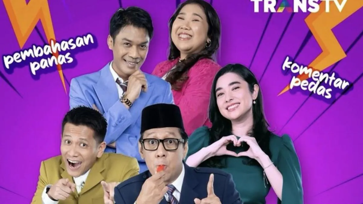 Rizky Inggar Parodi Sidak Gedung Parlemen di Monitor Ketua