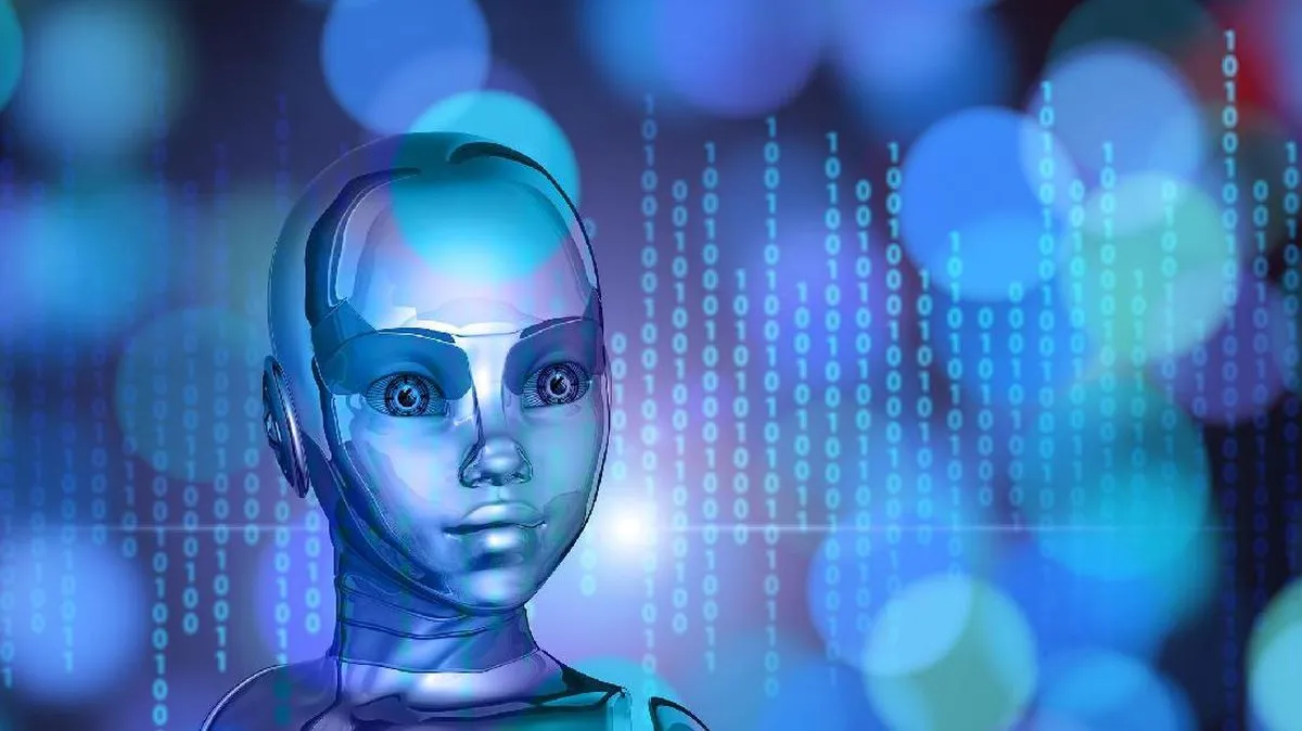 CCTV Rayakan Imlek dengan Menampilkan Inovasi Robot Humanoid China