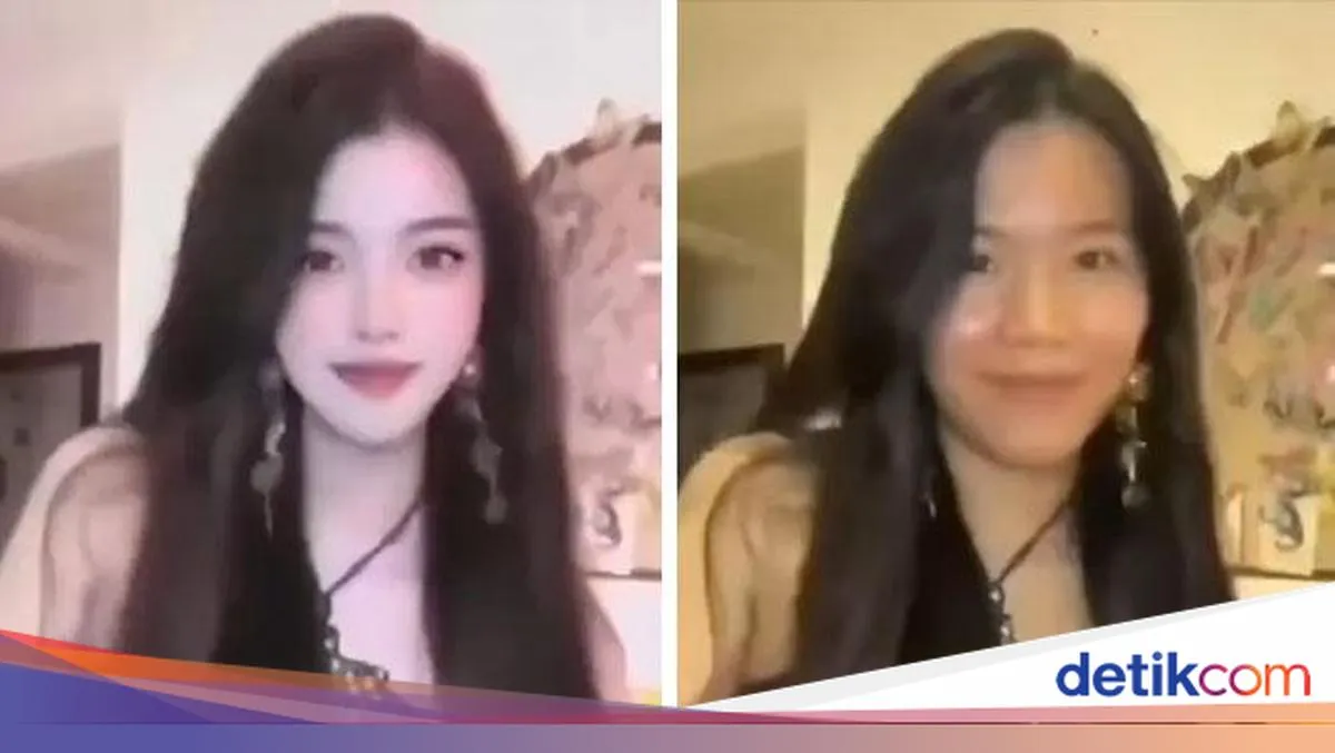 Insiden Glitch Filter Kecantikan, Influencer China Kehilangan 140 Ribu Pengikut
