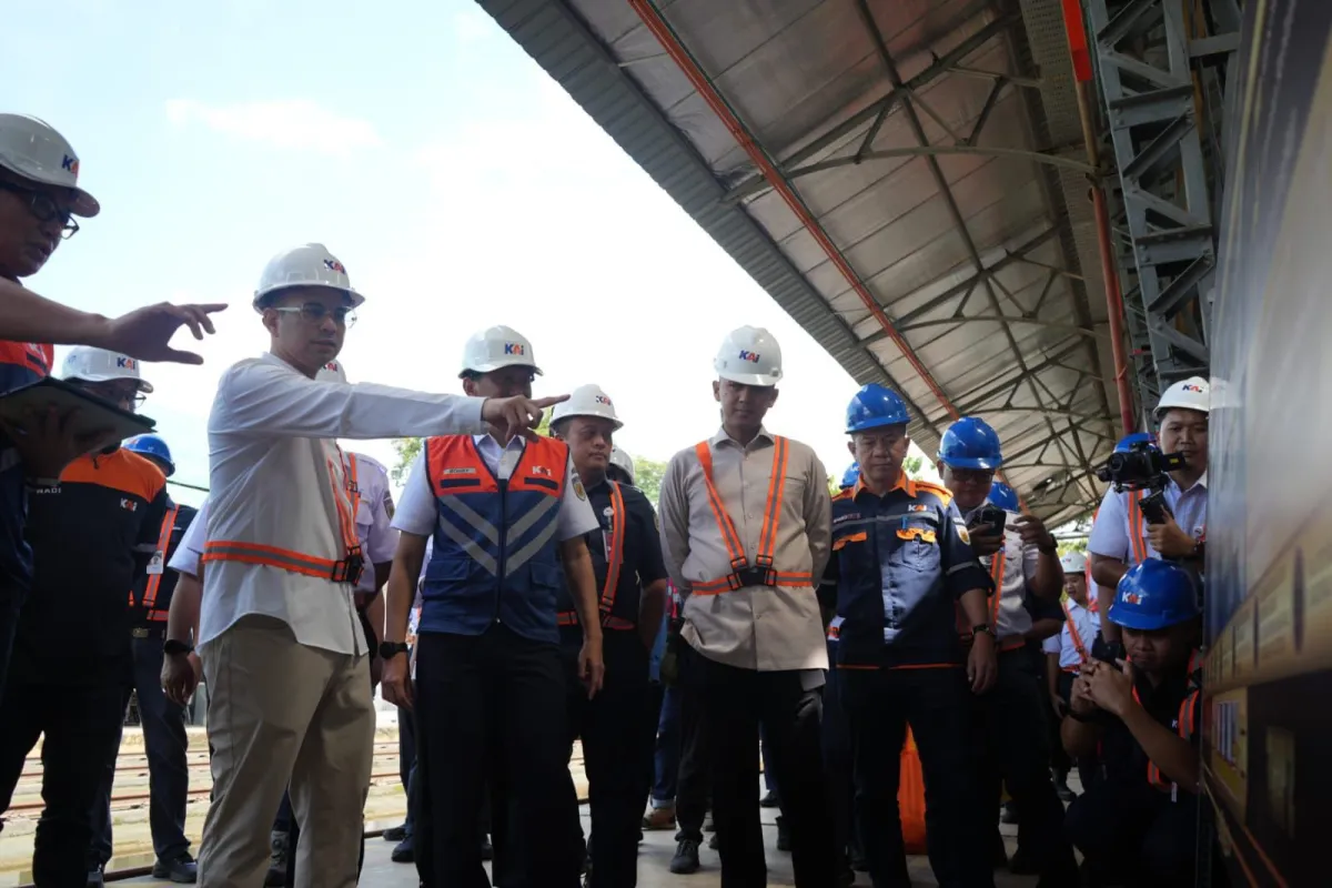 KAI Luncurkan Kereta Premium Experience, Luxury, dan Heritage pada 2026