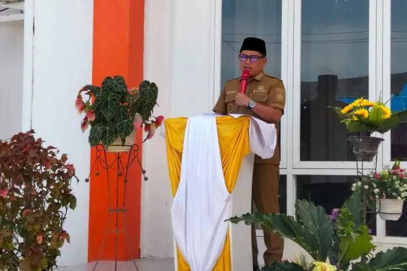 Pemkab Buol Luncurkan Layanan Publik Darurat 112 untuk Keamanan Masyarakat