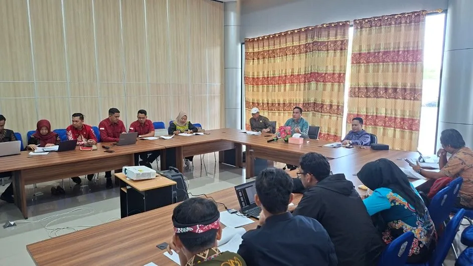 DPRD Kaltara Bahas Raperda Penghargaan untuk Tokoh dan ASN Berprestasi
