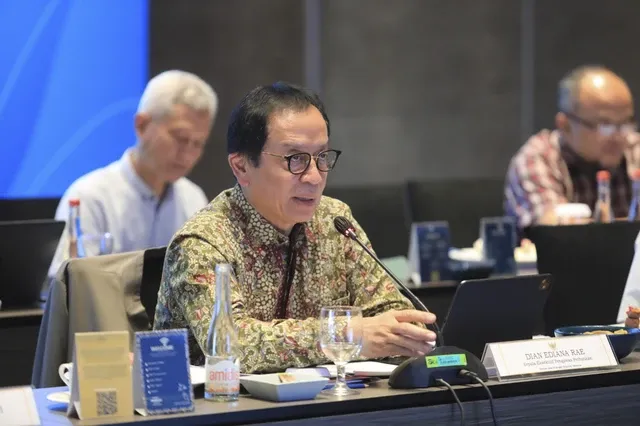 OJK Optimis Pertumbuhan Kredit 12% Berkat Penempatan SAL Rp200 Triliun