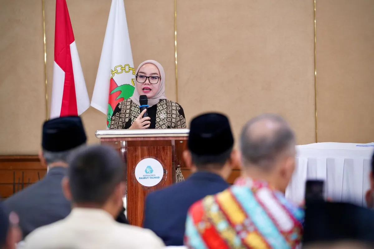Wamenkop Serukan Transformasi Kopontren dengan Teknologi Digital