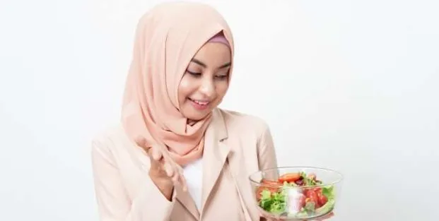 Tips Diet Sehat Saat Puasa Agar Tetap Bertenaga