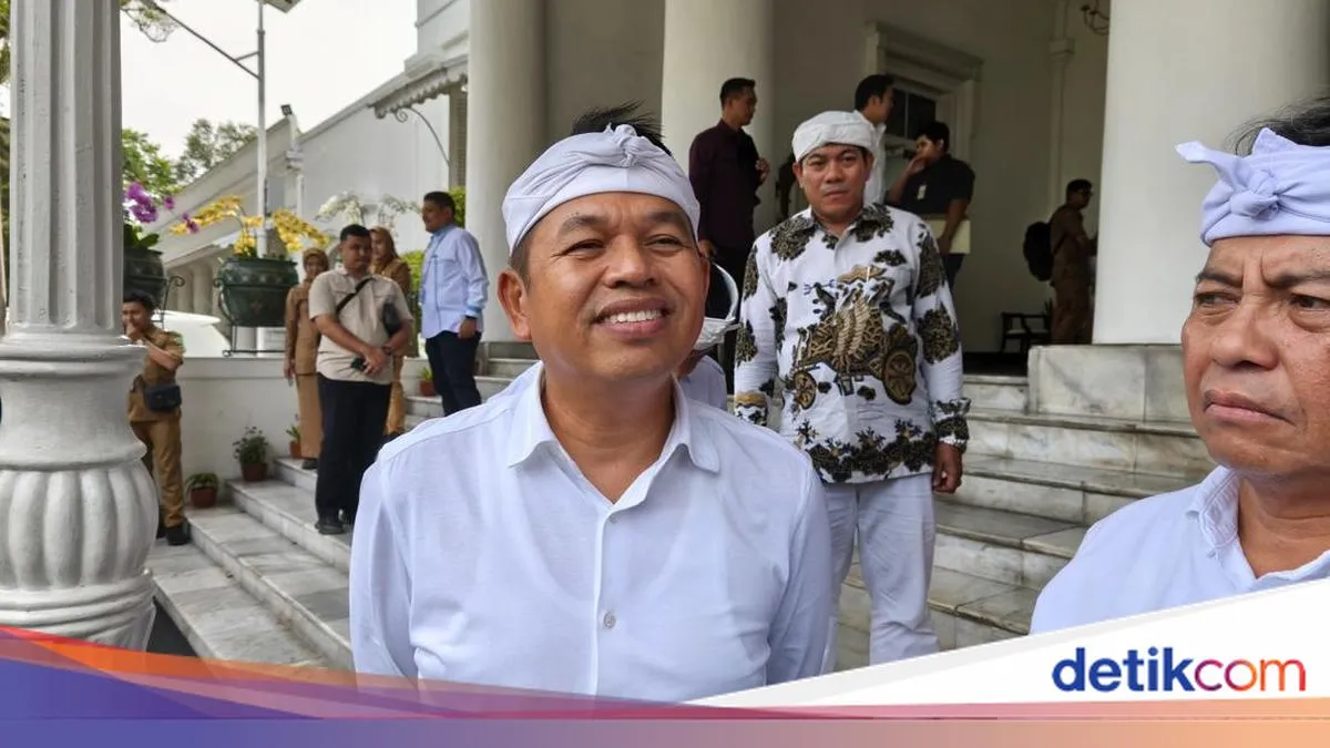 Dedi Mulyadi Usulkan Pinjaman Rp2 T untuk Atasi Defisit Jabar