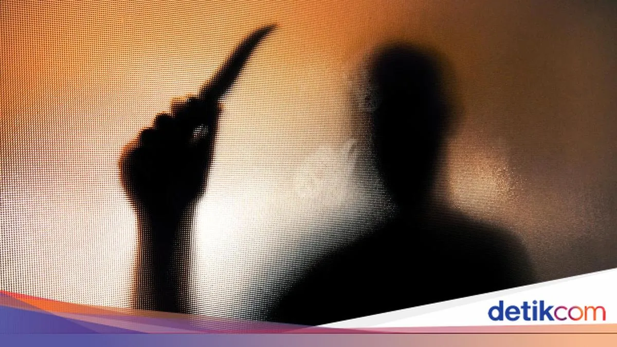 Insiden Pengemudi Grand Max Mengacungkan Pisau ke Sopir Taksi Daring di Jakarta Selatan Berakhir Damai