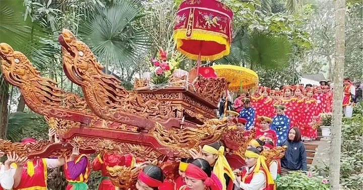 Festival Kuil Du Yen: Melestarikan Tradisi dalam Kehidupan Modern