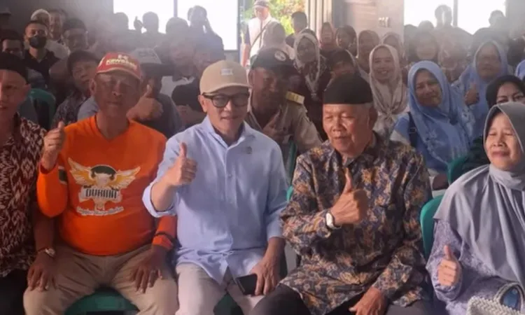 Buky Wibawa Karya Awasi Pemerintahan di Cimahi