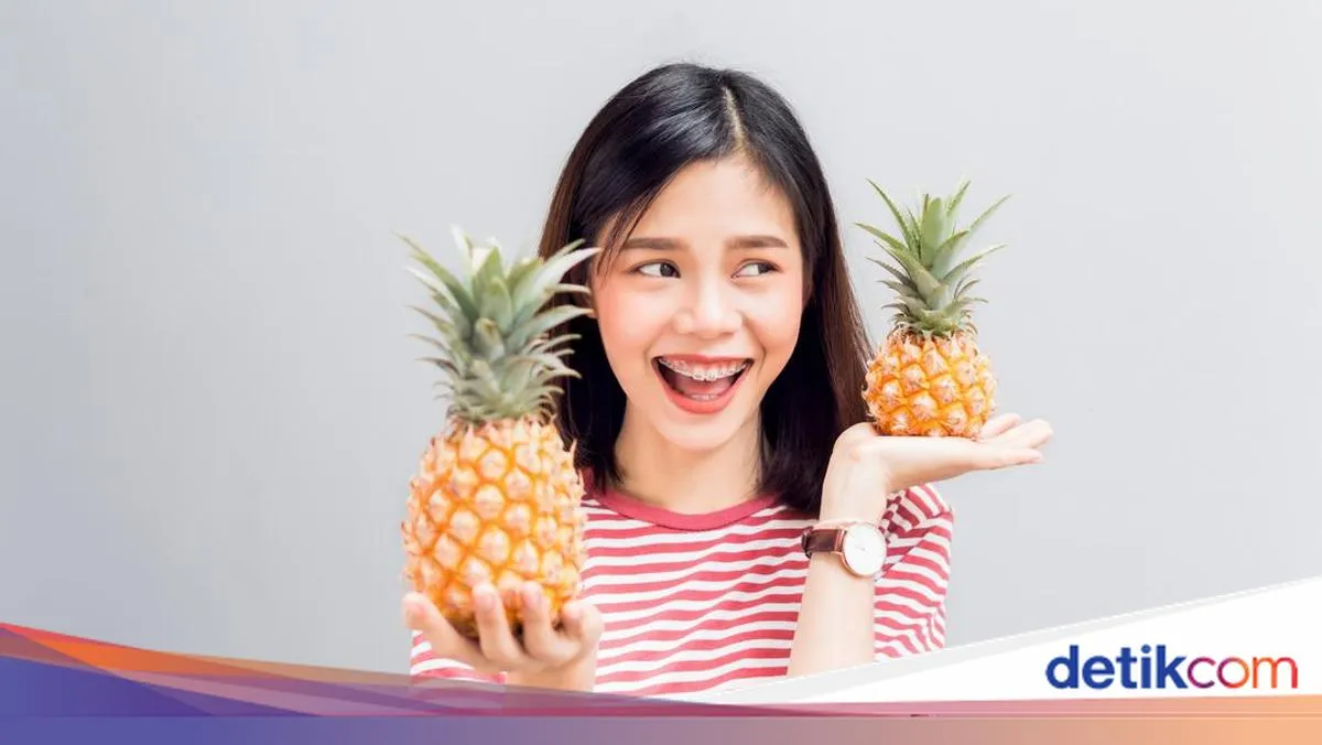 Malaysia Pertimbangkan Nanas Sebagai Buah Nasional Setelah Durian
